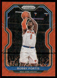 2020-2021 - Bobby Portis - Panini Prizm Prizms Ruby Wave - #221