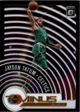 2020-2021 - Jayson Tatum - Donruss Optic T-Minus 3 2 1 - #11