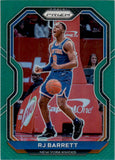 2020-2021 - RJ Barrett - Panini Prizm Prizm Green - #241