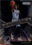 2020-2021 - Ja Morant - Panini Prizm Dominance - #4