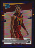 2020-2021 - Isaac Okoro RR - Donruss Optic Purple - #155