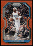 2020-2021 - Terrence Ross - Panini Prizm Prizms Ruby Wave - #33