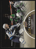2021-2022 - Kyle Connor - Upper Deck Canvas - #C87