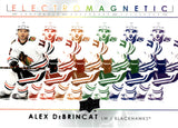 2021-22 - Alex DeBrincat - Upper Deck Electromagnetic - #EM20