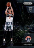 2020-2021 - Deni Avdija - Panini Prizm Instant Impacts - #25