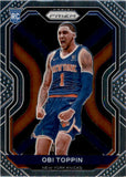 2020-2021 - Obi Toppin RC - Panini Prizm - #280