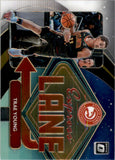 2020-2021 - Trae Young - Donruss Optic Express Lane - #11