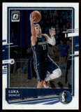 2020-2021 - Luka Doncic - Donruss Optic - #86