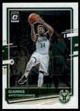 2020-2021 - Giannis Antetokounmpo - Donruss Optic - #29