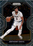 2020-2021 - Anthony Davis - Panini Prizm - #109