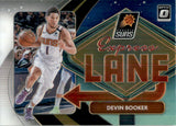 2020-2021 - Devin Booker - Donruss Optic Express Lane - #12
