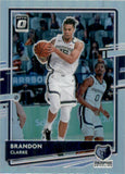2020-2021 - Brandon Clarke - Donruss Optic Holo - #5