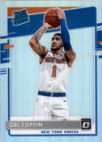 2020-2021 - Obi Toppin - Donruss Optic Holo - #158