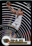 2020-2021 - Devin Booker - Donruss Optic T-Minus 3 2 1 - #12
