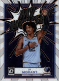 2020-21 - Ja Morant - Donruss Optic My House - #3