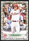 2022 - Bryson Stott - Topps Holiday Metallic - #HW133