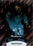 2021-22 - Connor McDavid - Parkhurst Ice in Their Veins - #IV1
