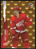 2021-22 - Moritz Seider - Upper Deck HoloGrFx Rookies Gold - #HG13