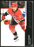 2021-2022 - Jack Drury YG RC - Upper Deck - #731