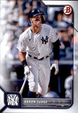 2022 - Aaron Judge - Bowman - #2