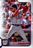 2022 - Juan Soto - Bowman - #10