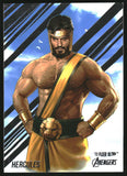 2022 Hercules - Fleer Ultra Avengers - #48