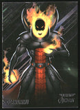 2022 Dormammu - Fleer Ultra Avengers - #17