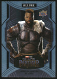 2022 Winston Duke as M'Baku SP - Upper Deck Marvel Studios Allure - #125