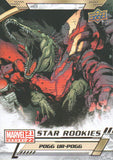 2021-22 Pogg Ur-Pogg - Upper Deck Marvel Annual Star Rookies - #SR4