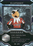 2021-2022 - Slapshot - Upper Deck MVP Mascot Gaming Cards - #M29