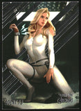 2022 Agent 13 - Fleer Ultra Avengers - #1
