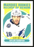 2021-22 - Taylor Raddysh - O-Pee-Chee Retro - #617