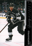 2021-22 Quinton Byfield YG RC - Upper Deck - #488