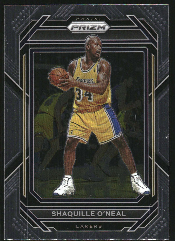 2022-23 Shaquille O'Neal - Panini Prizm - #297