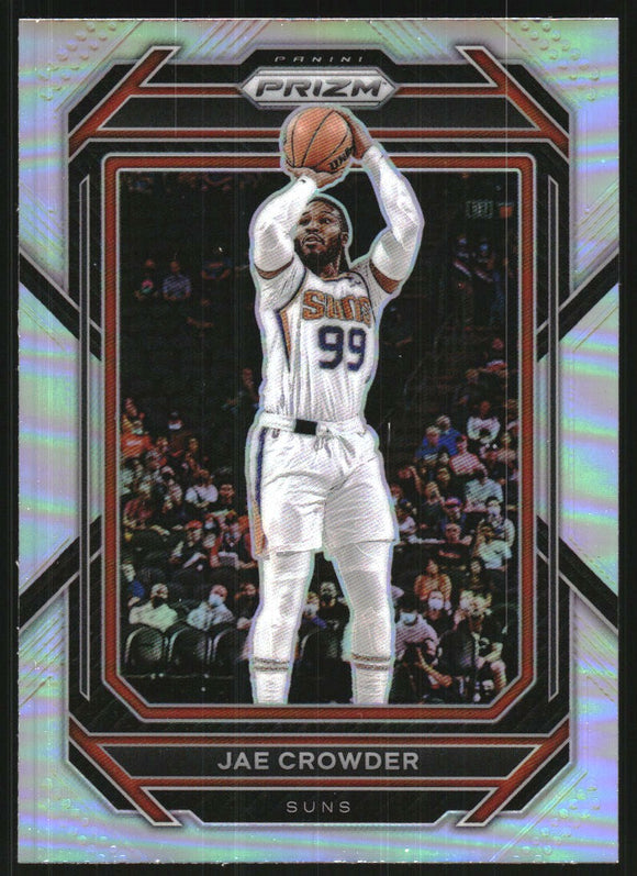 2022-23 Jae Crowder - Panini Prizm Prizms Silver - #127