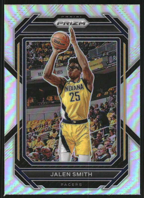 2022-23 Jalen Smith - Panini Prizm Prizms Silver - #109