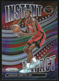 2022-23 Jabari Smith Jr. - Panini Prizm Instant Impact Silver - #3