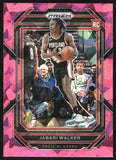 2022-23 Jabari Walker - Panini Prizm Prizms Pink Ice - #237