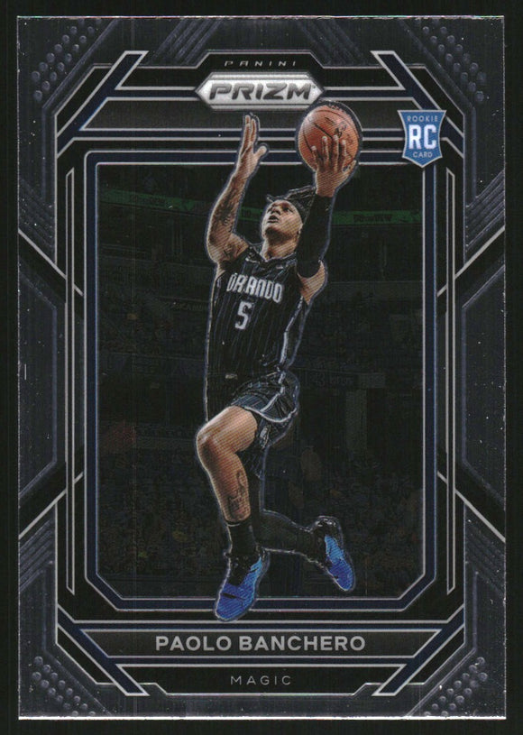 2022-23 Paolo Banchero RC - Panini Prizm - #249