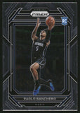2022-23 Paolo Banchero RC - Panini Prizm - #249