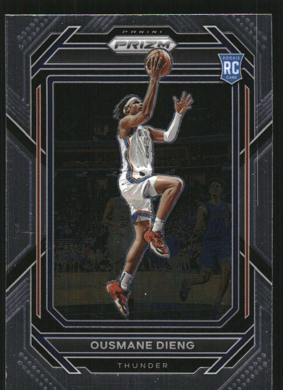 2022-23 Ousmane Dieng RC - Panini Prizm - #224
