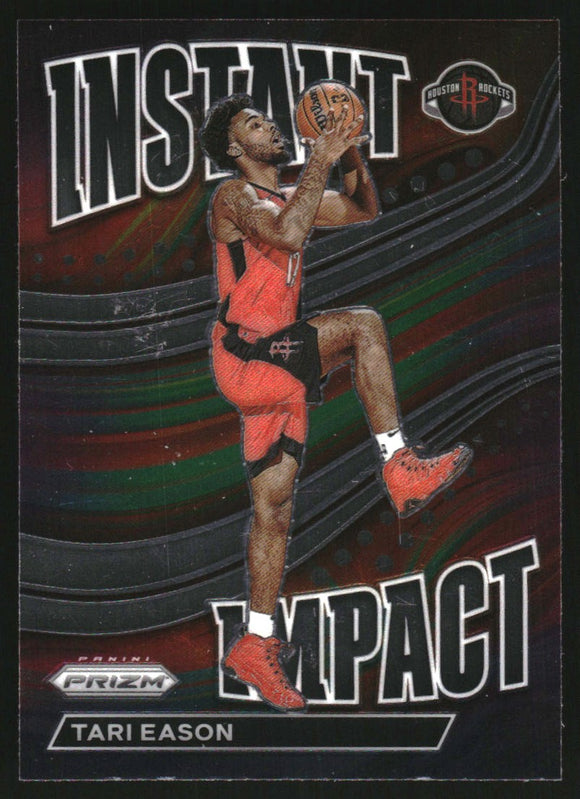 2022-23 Tari Eason - Panini Prizm Instant Impact - #9