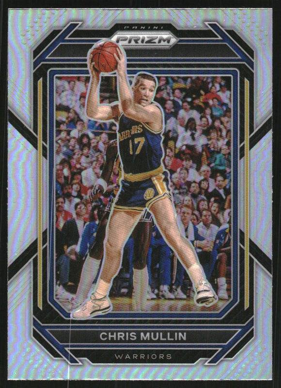 2022-23 Chris Mullin - Panini Prizm Prizms Silver - #295
