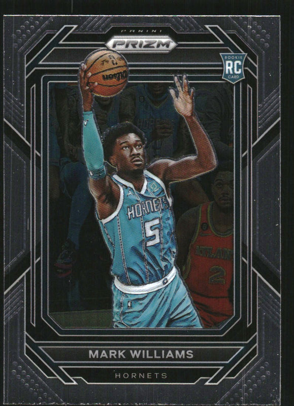 2022-23 Mark Williams RC - Panini Prizm - #257