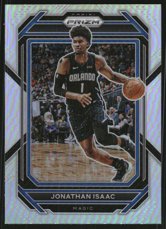 2022-23 Jonathan Isaac - Panini Prizm Prizms Silver - #169