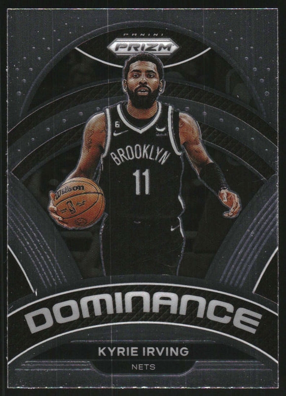 2022-23 Kyrie Irving - Panini Prizm Dominance - #1