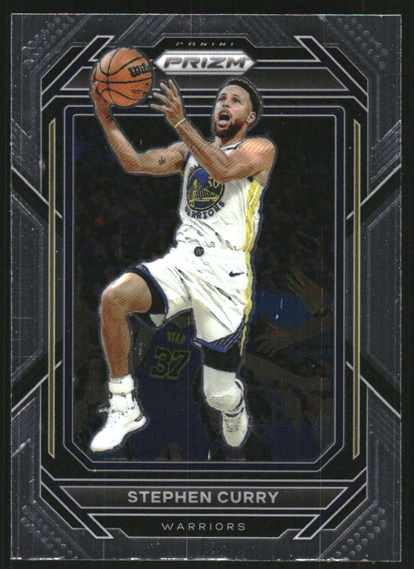 2022-23 Stephen Curry - Panini Prizm - #101
