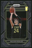 2022-23 Walker Kessler RC - Panini Prizm - #234