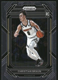 2022-23 Christian Braun RC - Panini Prizm - #223