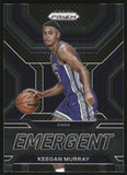 2022-23 Keegan Murray - Panini Prizm Emergent - #8